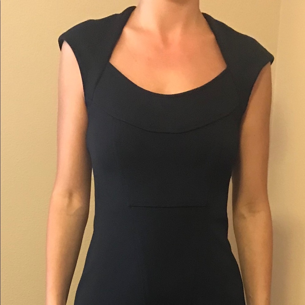 Maggy London Black Dress